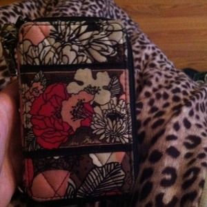 Vera bradley wallet