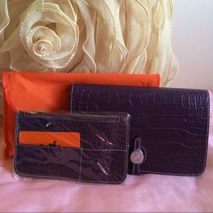 Brand new HERMES wallet