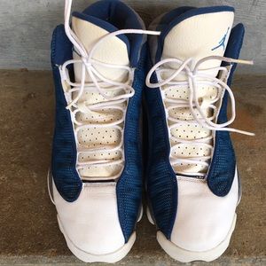 Jordan's 13 Flints