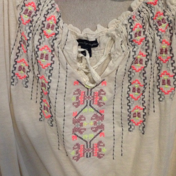Aztec Shirt - Picture 2 of 2