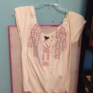 Aztec Shirt