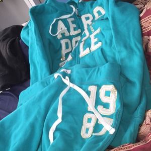 Aeropostale jogging outfit