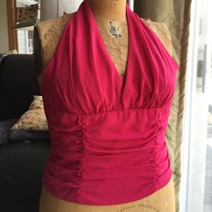 Beautiful halter top