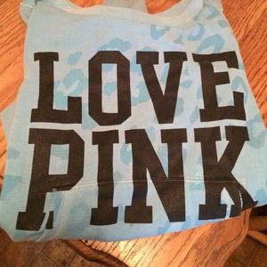 Love Pink crew neck M