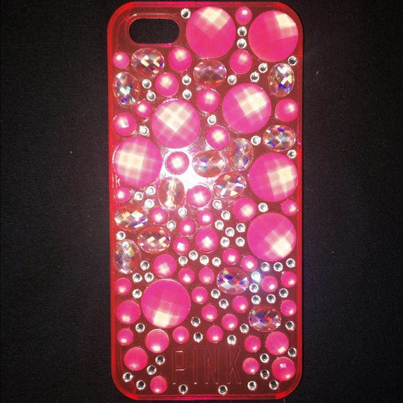 Victoria secret PINK iPhone 5 Case 💗