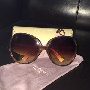 Oliver People's "Chelsea" Sunglasses