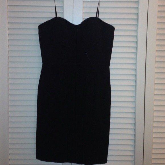 Aqua brand dress