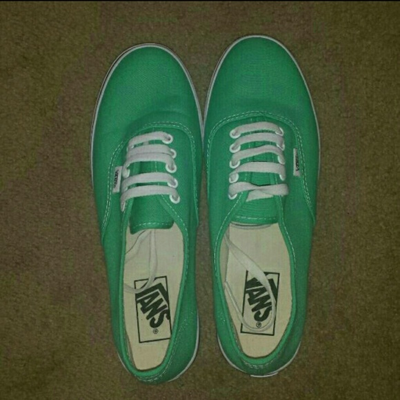 New Vans