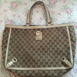 Gucci Large Tote