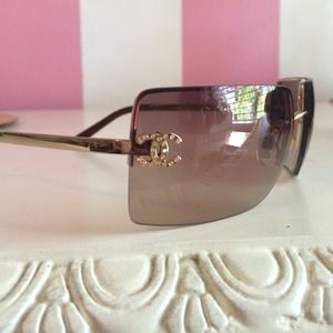 Chanel Sunglasses 4092-B