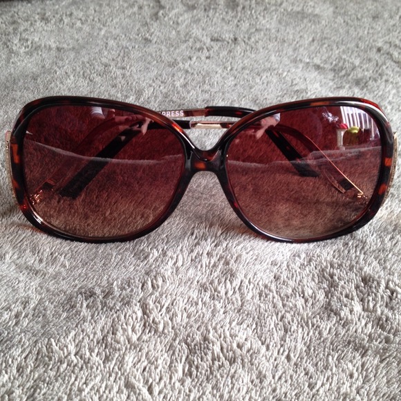 Express sunglasses.
