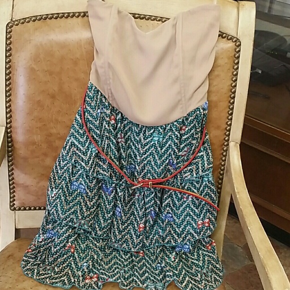 Tierd Dress