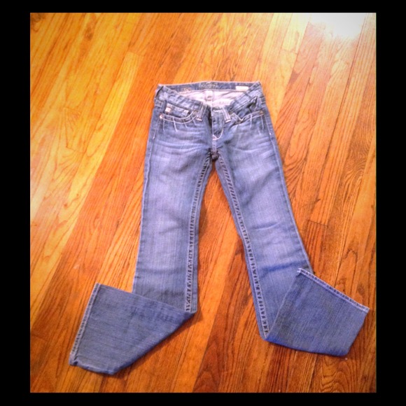 Big star jeans