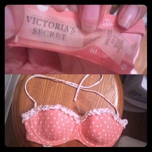 Victoria's secret bikini top