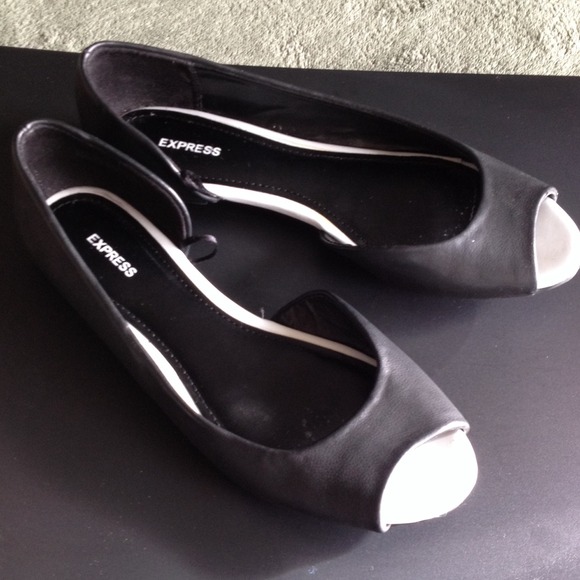 Express flats.