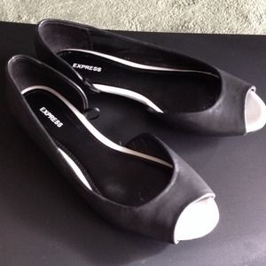 Express flats.