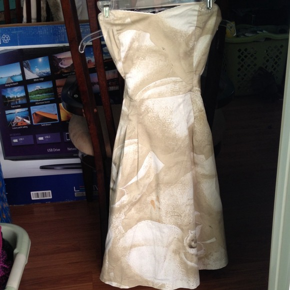 Beautiful A line dress