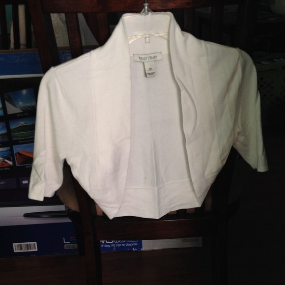 Crop top sweater