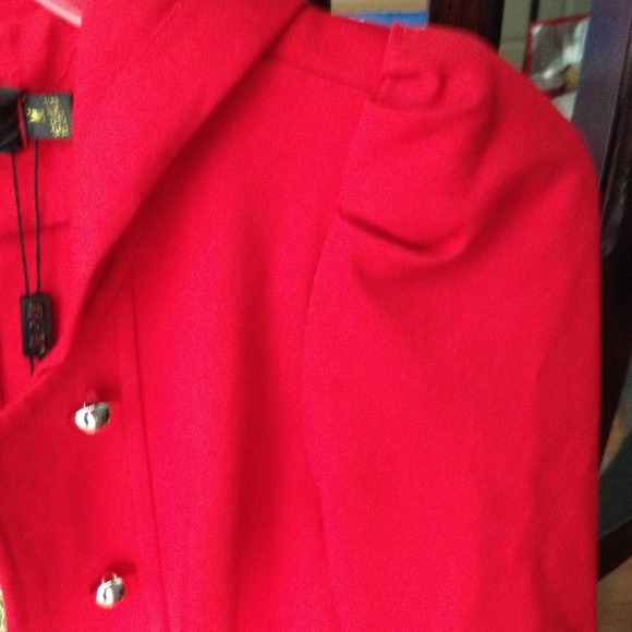 Long jacket with hood - Picture 2 of 2