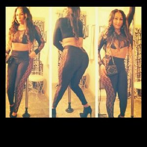 Custom fit made by kalvin Hayden
