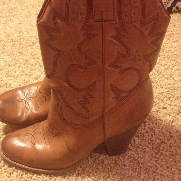 Cowgirl boots
