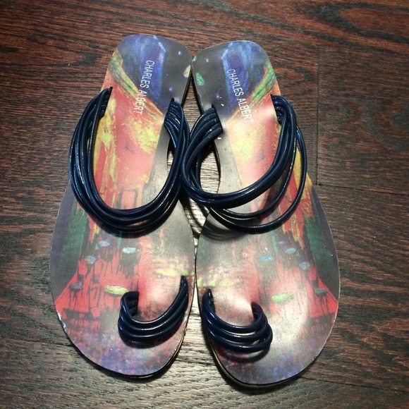 Charles Albert sandals
