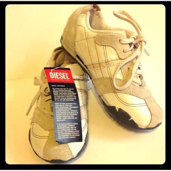 Nwt diesel kids shoes