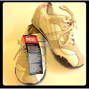 Nwt diesel kids shoes