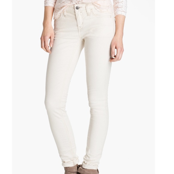 Free People Pants - New Free People Corduroy pants