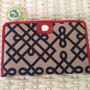 Spartina snap wallet