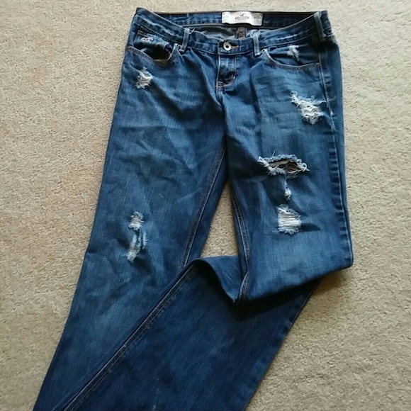Hollister jeans