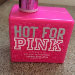 PINK body lotion💗💗💗