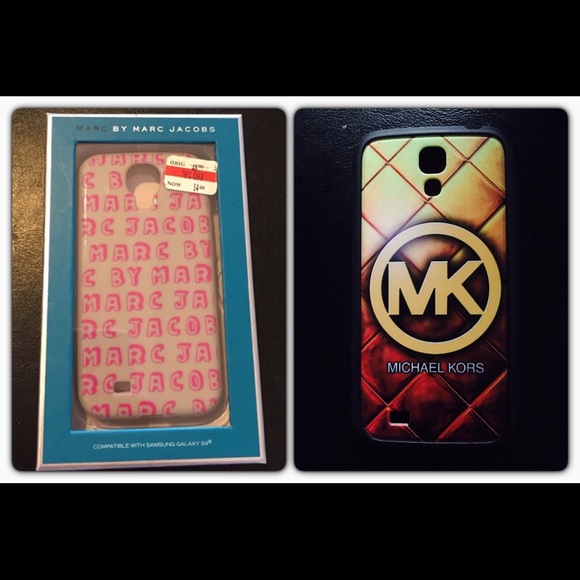 Marc by Marc Jacobs S4 & Michael Kors S4 case!
