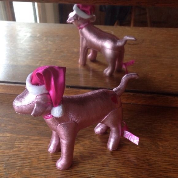 Santa VS Dog