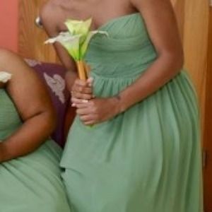 Beautiful Green Dress 😍