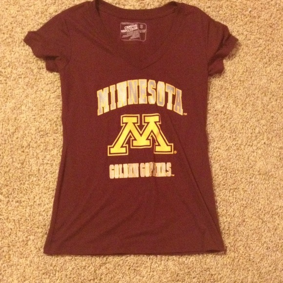 Golden gophers shirt!