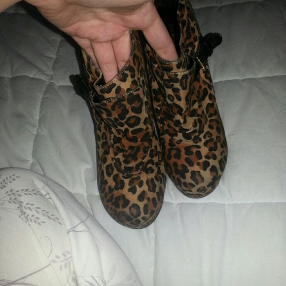 Booties - Picture 2 of 3