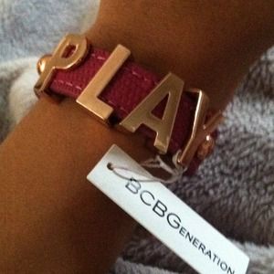 BCBG "PLAY" Bracelet