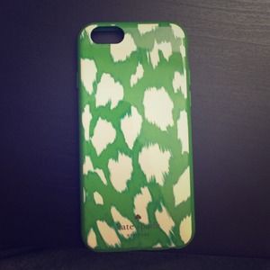 Kate spade iphone 6 case