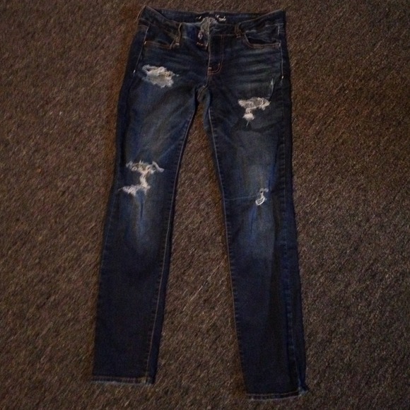 American eagle jeggings