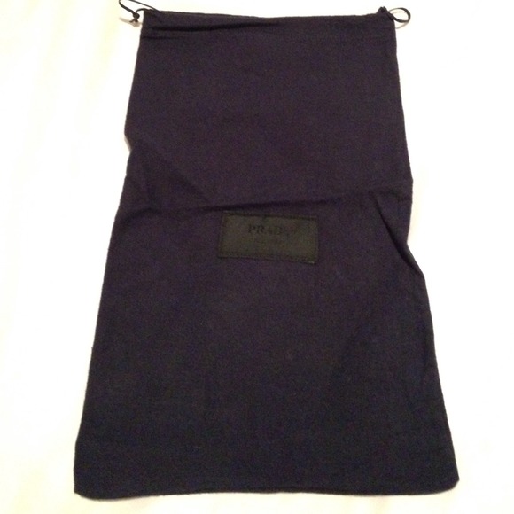 Prada Dust Bag for 2