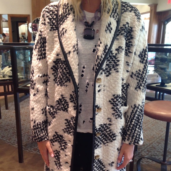 10 Crosby Derek Lam Jackets & Blazers - 10 Crosby Derek Lam Coat