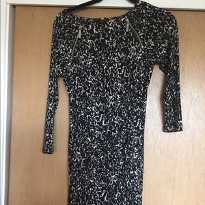 Sexy but chic MK dress! Size small!