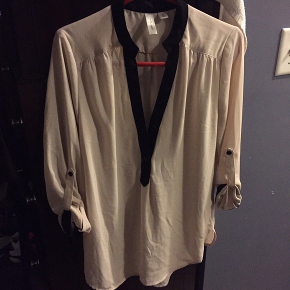 Francesca's fashion shirt