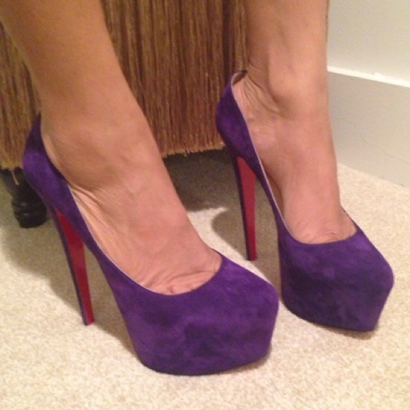Christian Louboutin Shoes - Authentic Christian Louboutin shoes