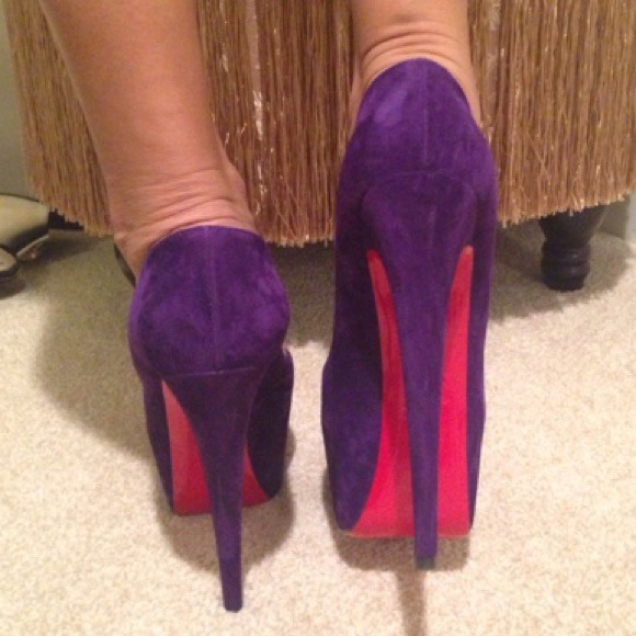 Authentic Christian Louboutin shoes - Picture 2 of 2