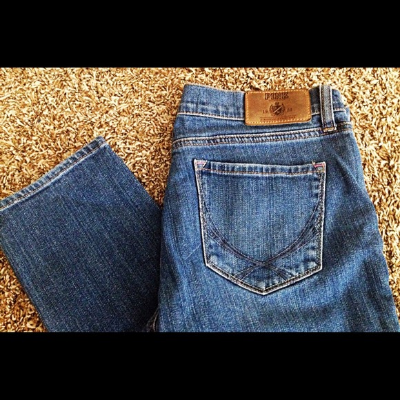 Victorias Secret Pink 4 Long Skinny Jeans - Picture 2 of 4