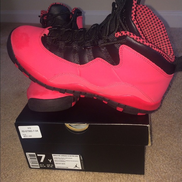 Air Jordan 10 Retro