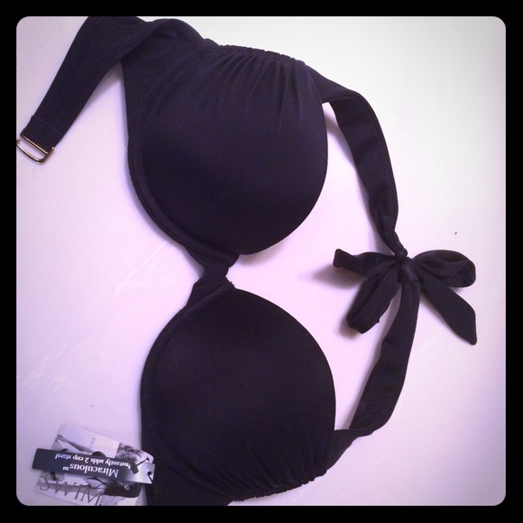 Swim top
