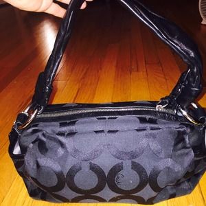 AUTHENTIC COACH PURSE!!! NWOT